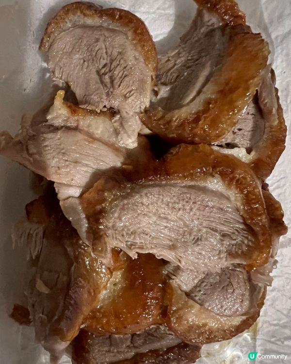 北京填鴨（外賣🥡）