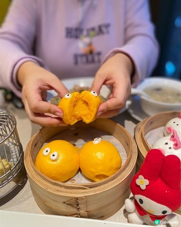 😍趣緻點心│飲茶 (中環)