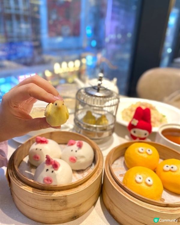 😍趣緻點心│飲茶 (中環)