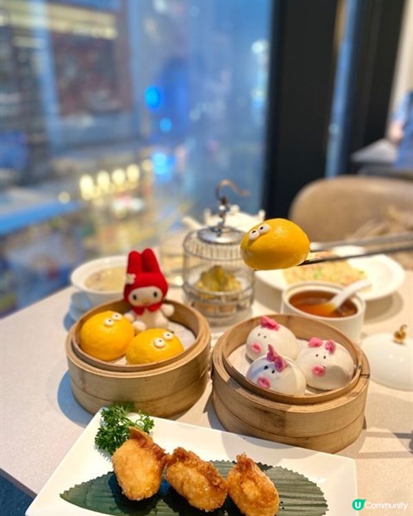 😍趣緻點心│飲茶 (中環)