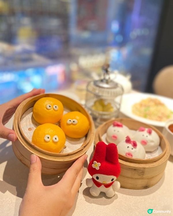 😍趣緻點心│飲茶 (中環)