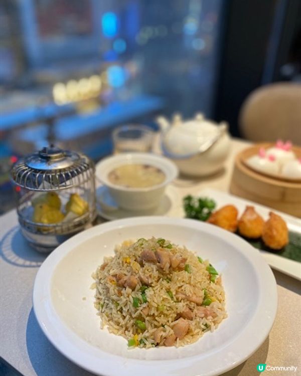 😍趣緻點心│飲茶 (中環)