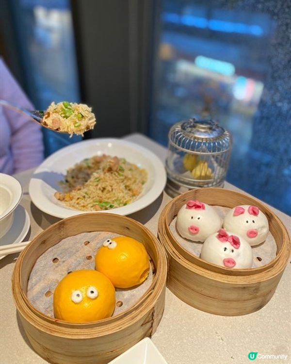 😍趣緻點心│飲茶 (中環)