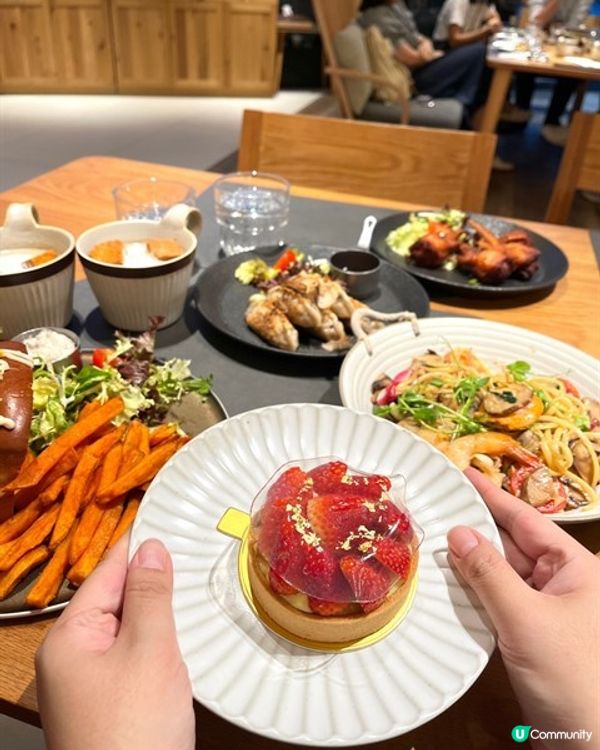 🌜月球下的小清新cafe│Relish Kitchen by ALOT (九龍城)