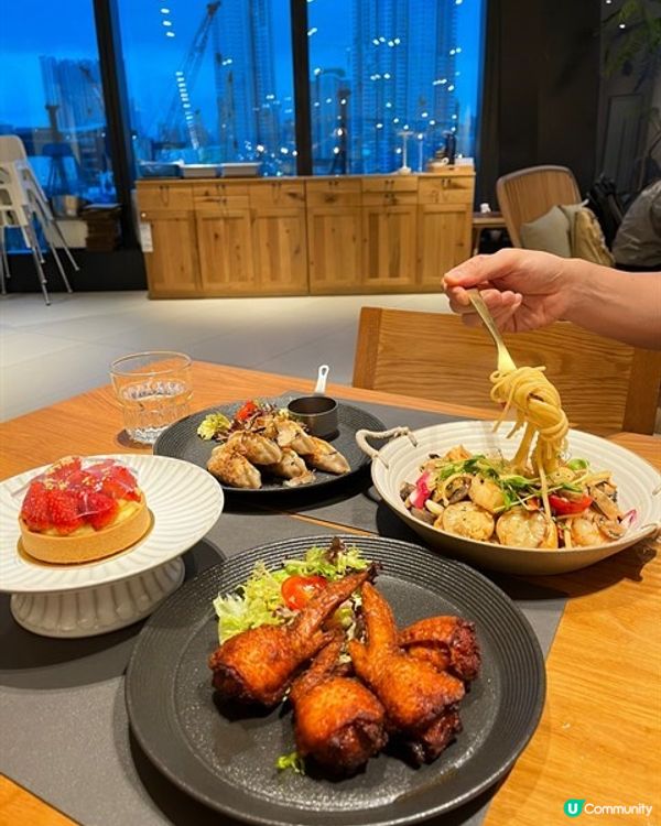 🌜月球下的小清新cafe│Relish Kitchen by ALOT (九龍城)