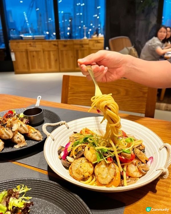 🌜月球下的小清新cafe│Relish Kitchen by ALOT (九龍城)