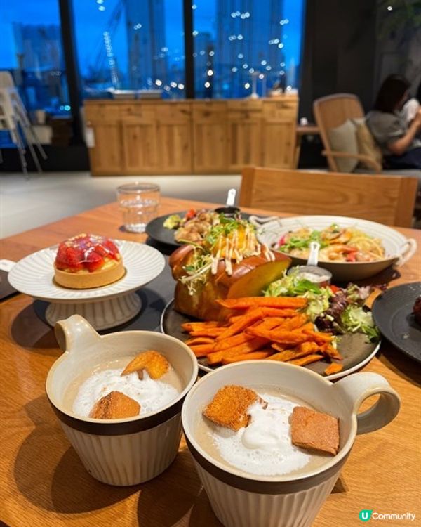 🌜月球下的小清新cafe│Relish Kitchen by ALOT (九龍城)