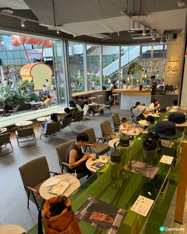 全南山區至高級的山系咖啡店☕️山池SAANCI