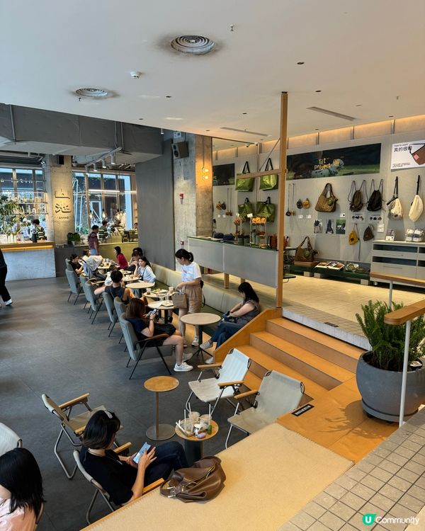 全南山區至高級的山系咖啡店☕️山池SAANCI