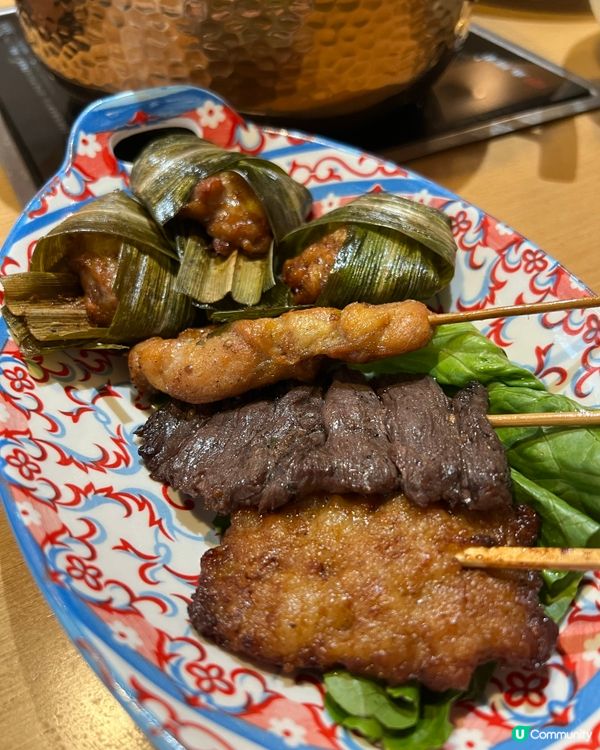 尖沙咀和牛放題，仲有各種熟食海鮮？