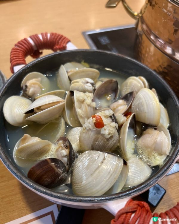 尖沙咀和牛放題，仲有各種熟食海鮮？