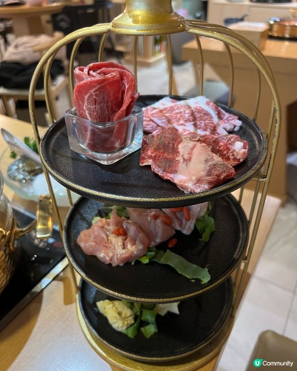 尖沙咀和牛放題，仲有各種熟食海鮮？