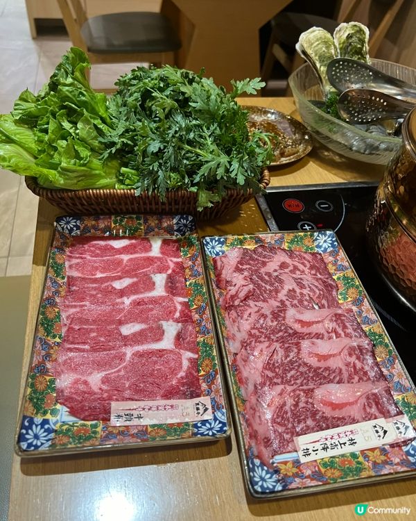 尖沙咀和牛放題，仲有各種熟食海鮮？