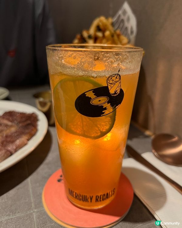 銅鑼灣黑膠唱片主題餐廳，情侶拍拖約會好岩feel?