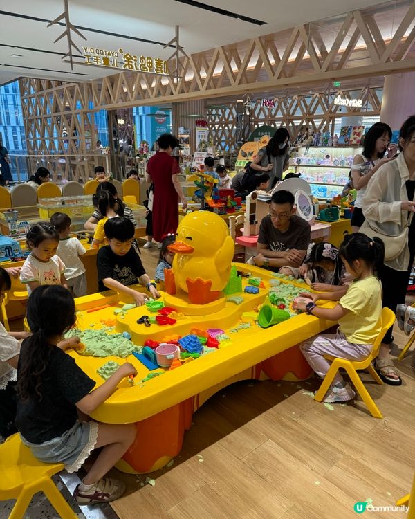 全深圳最新體驗的兒童手工樂園❗️