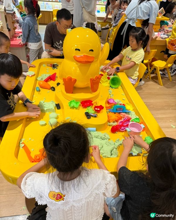 全深圳最新體驗的兒童手工樂園❗️
