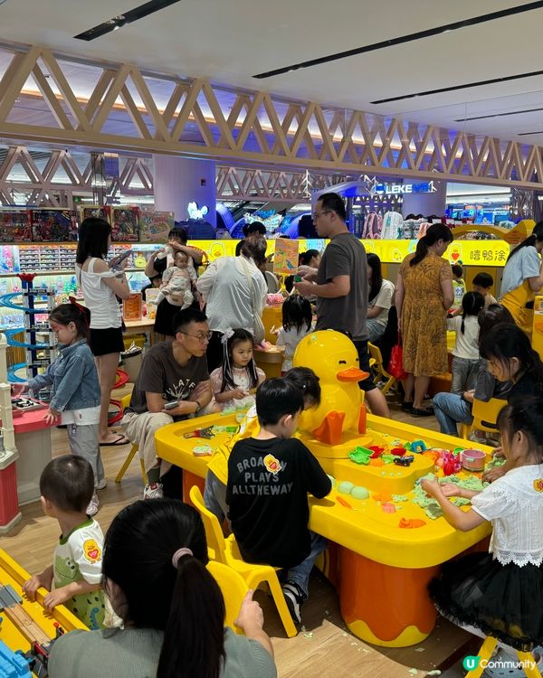 全深圳最新體驗的兒童手工樂園❗️