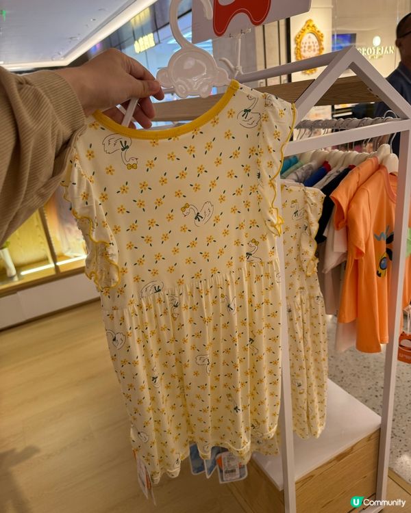 深圳｜推介高質兒童休閒服飾店$100x3件