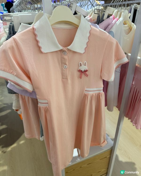 深圳｜推介高質兒童休閒服飾店$100x3件