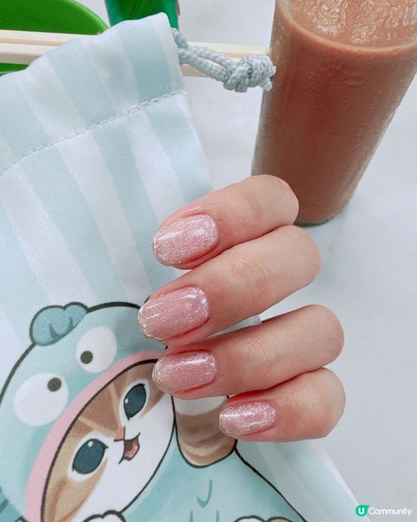 【上環｜新開美甲店🐈 貓眼美甲】