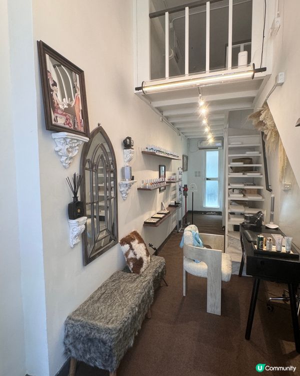 【上環｜新開美甲店🐈 貓眼美甲】