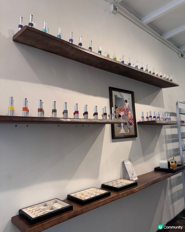 【上環｜新開美甲店🐈 貓眼美甲】