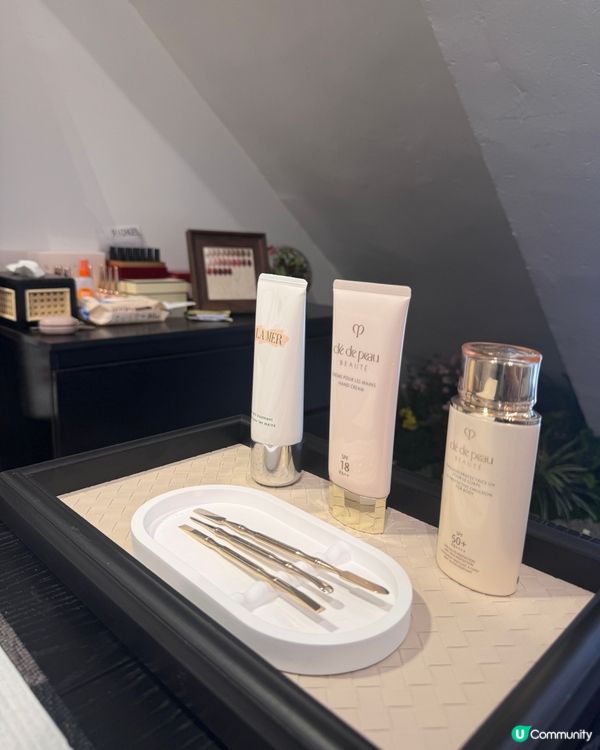 【上環｜新開美甲店🐈 貓眼美甲】