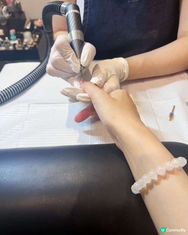 【上環｜新開美甲店🐈 貓眼美甲】