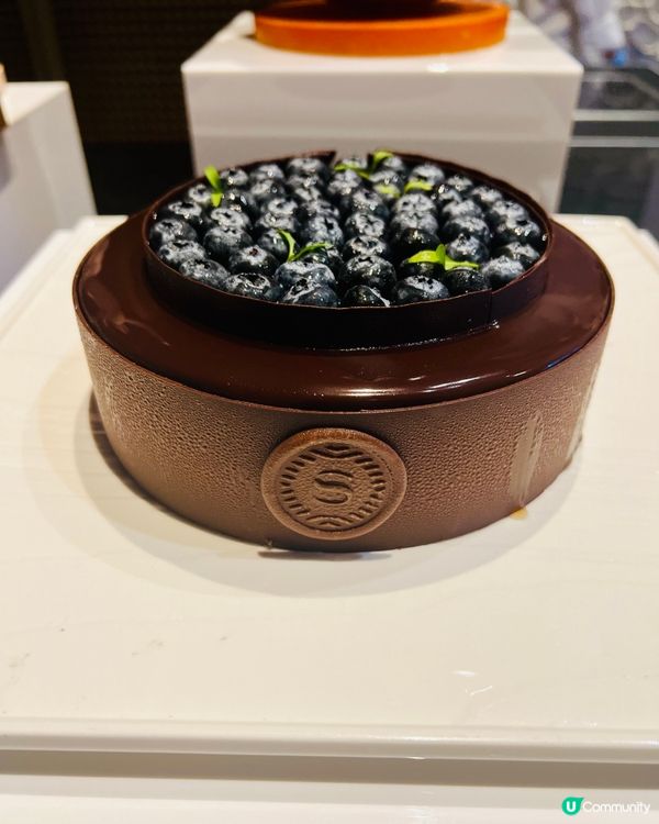 蛋糕雪糕gogogo➡️S for Sheraton🏨