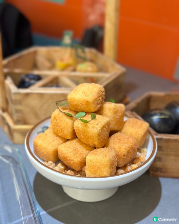 新派創意點心🐲