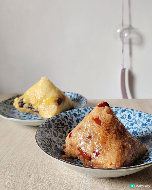 端午節快到，想食傳統口味糉子又想養生，我推介帝港御品五寶糭，...