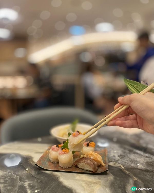 酒店質素嘅放題❤️