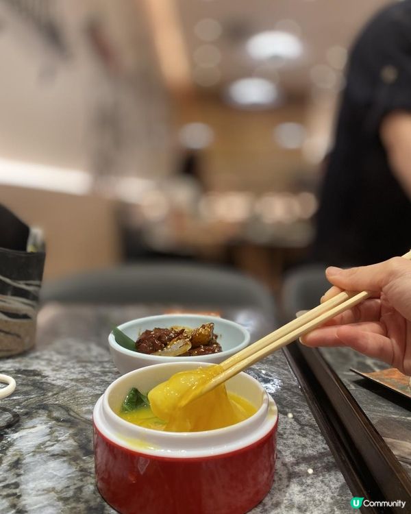 酒店質素嘅放題❤️