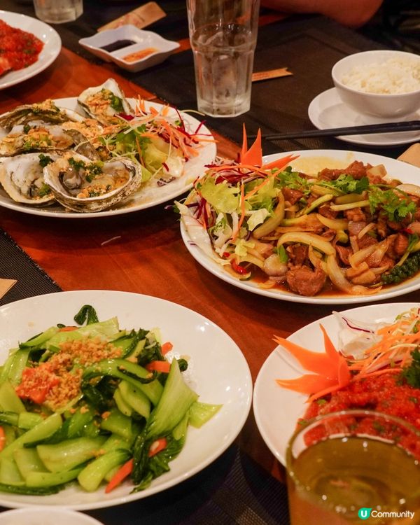 【富國島｜被當地推薦且有名的海鮮餐廳】 