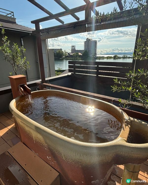 琵琶湖綠水亭❤️