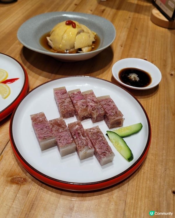 食得健康 仲有贈品 @ 翡翠拉麵小籠包 ( 九龍城啟德AIRSIDE )