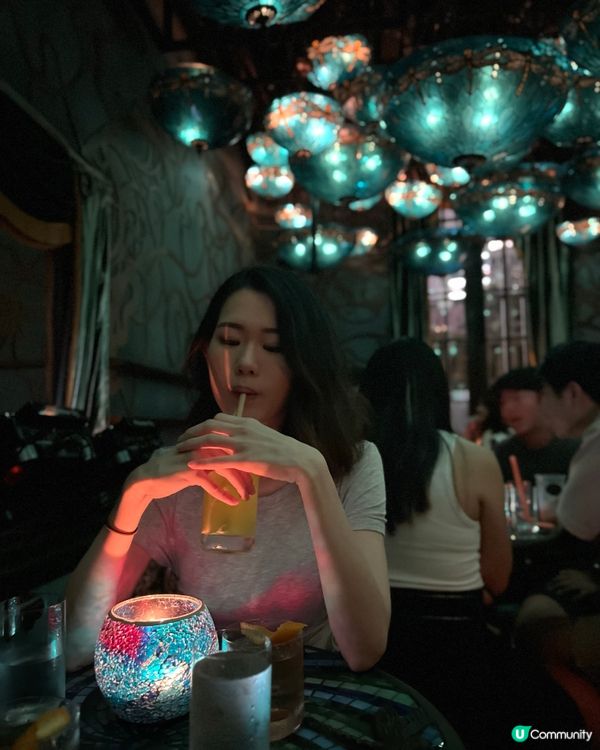 一個好有feel嘅地方