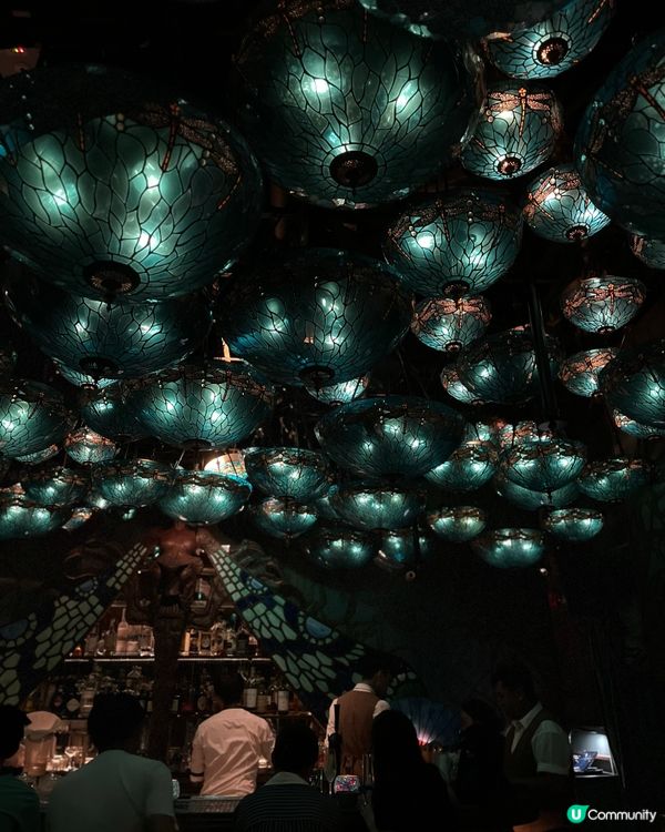 一個好有feel嘅地方