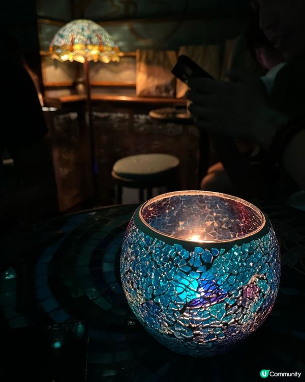 一個好有feel嘅地方