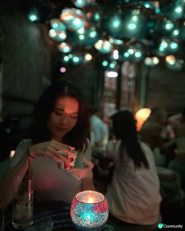 一個好有feel嘅地方