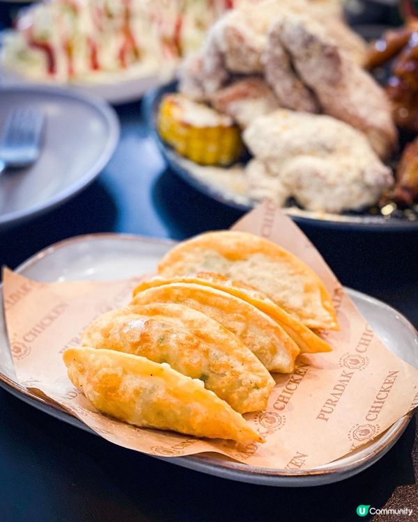 🇰🇷韓式炸雞店 以特色口味取勝🍗