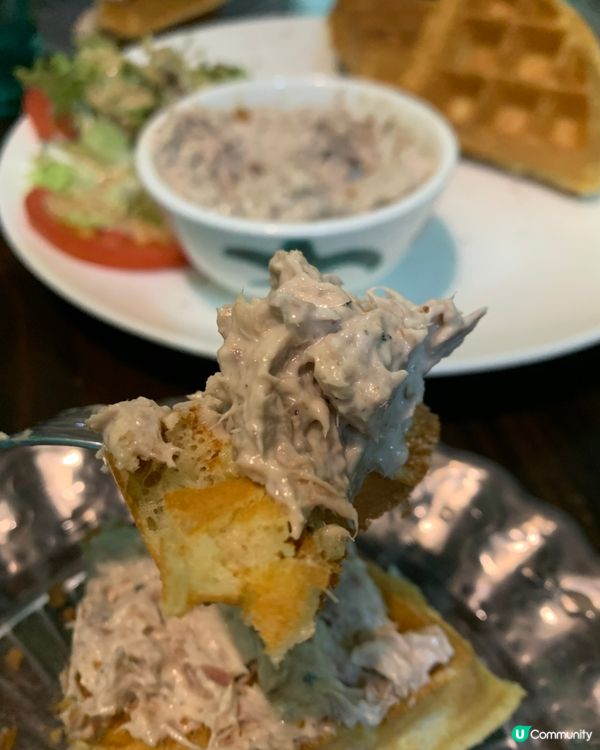 新蒲崗必食!!! 人氣cafe窩子📌