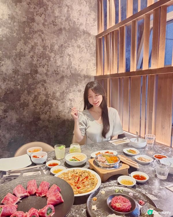 喜歡韓牛✨來到了位於圓方的高級韓式韓牛居酒屋｢Surasan...