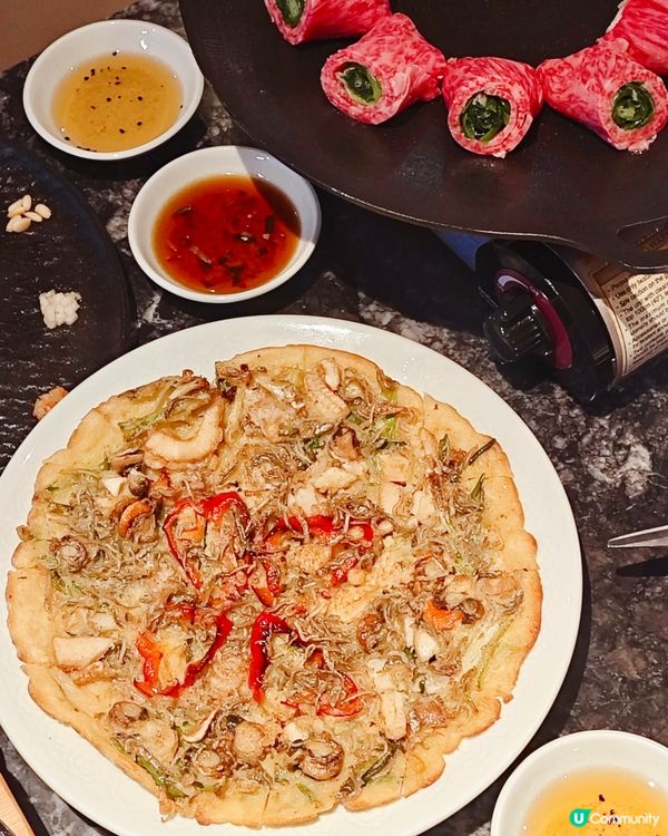 喜歡韓牛✨來到了位於圓方的高級韓式韓牛居酒屋｢Surasan...