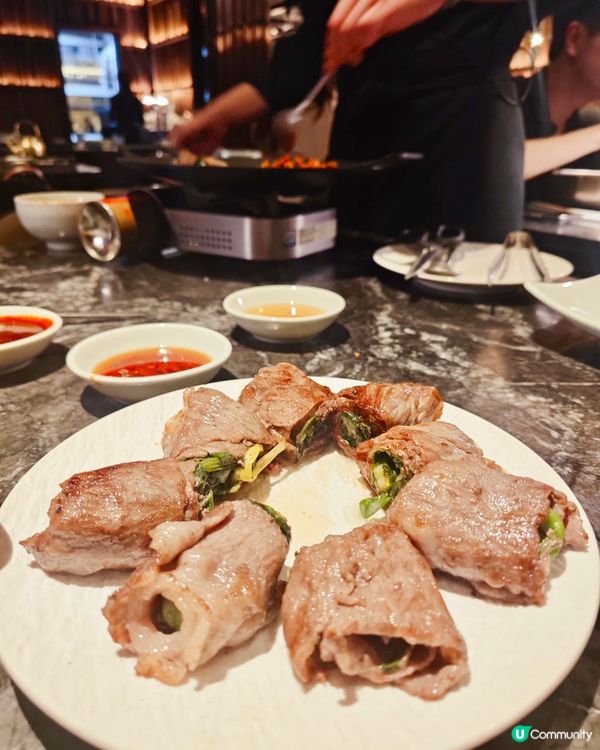 喜歡韓牛✨來到了位於圓方的高級韓式韓牛居酒屋｢Surasan...