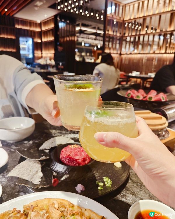 喜歡韓牛✨來到了位於圓方的高級韓式韓牛居酒屋｢Surasan...