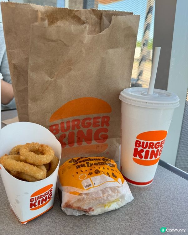 Burger King