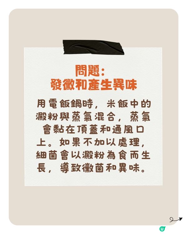 清潔及保養電飯煲的學問🍚清潔頻率及保養方法