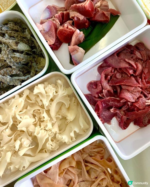 【北上深圳遊🥘舟記潮粥海鮮火鍋🫕】