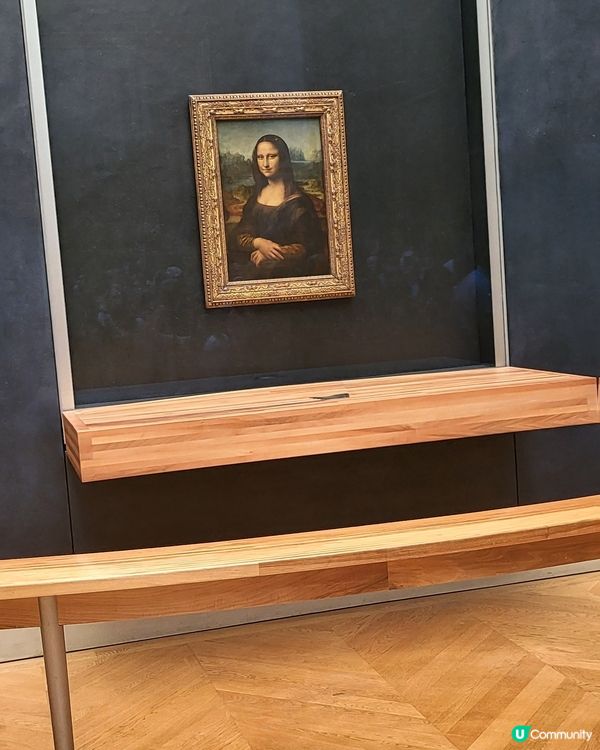 蒙羅麗莎 The Mona Lisa